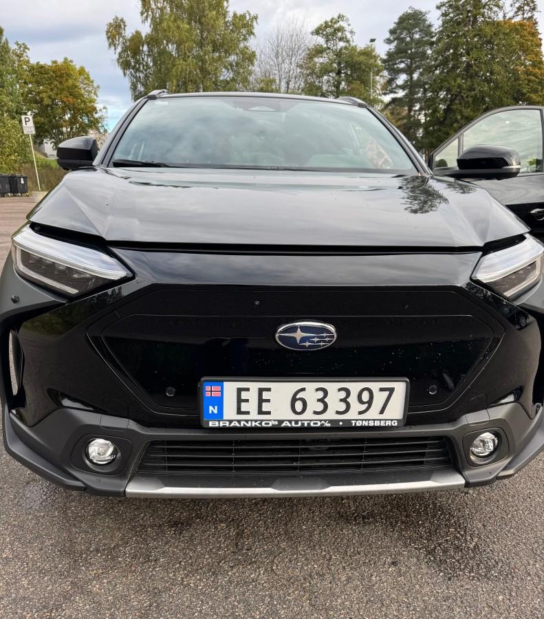 2022 Subaru Solterra, 218hk AWD