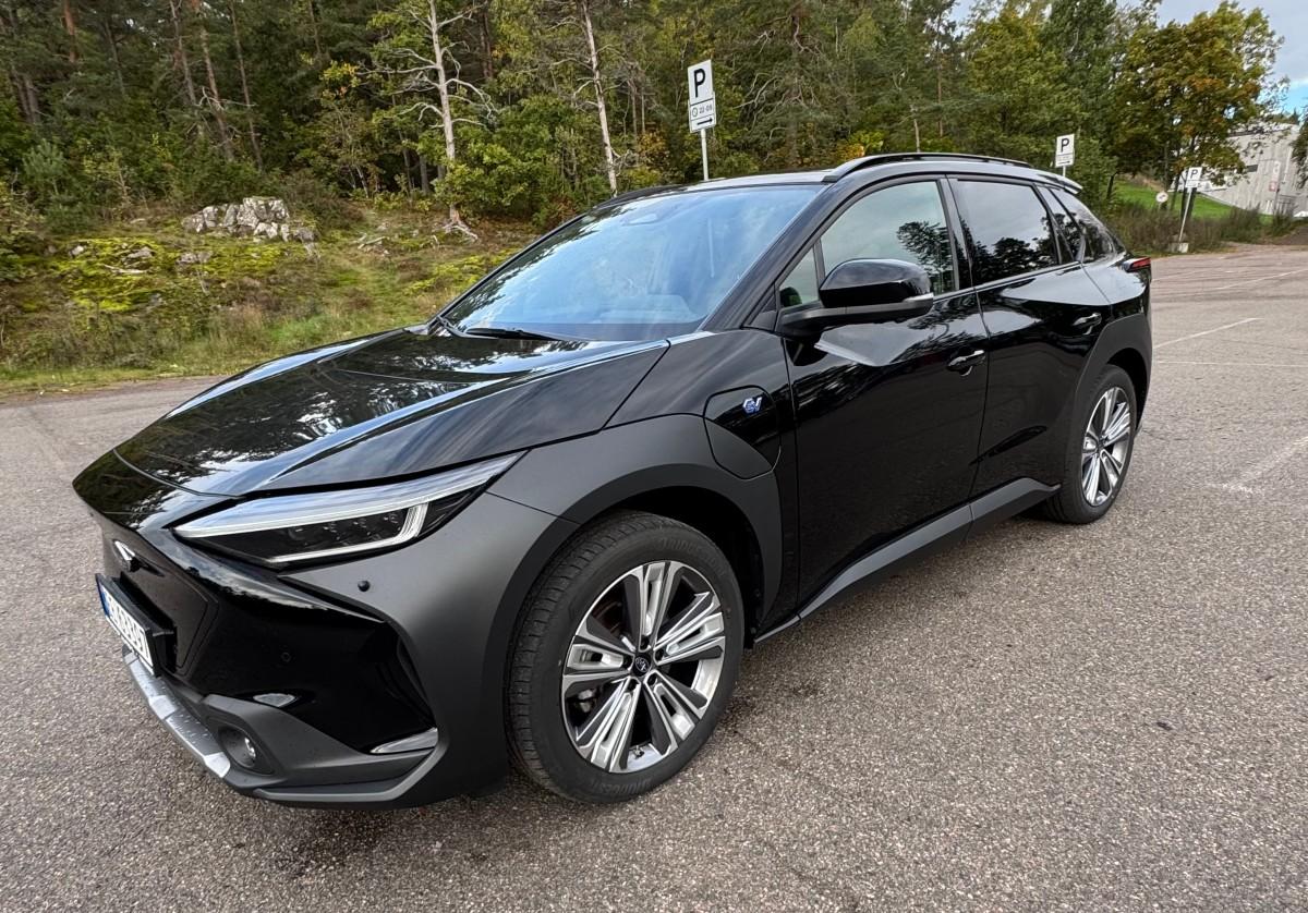 2022 Subaru Solterra, 218hk AWD