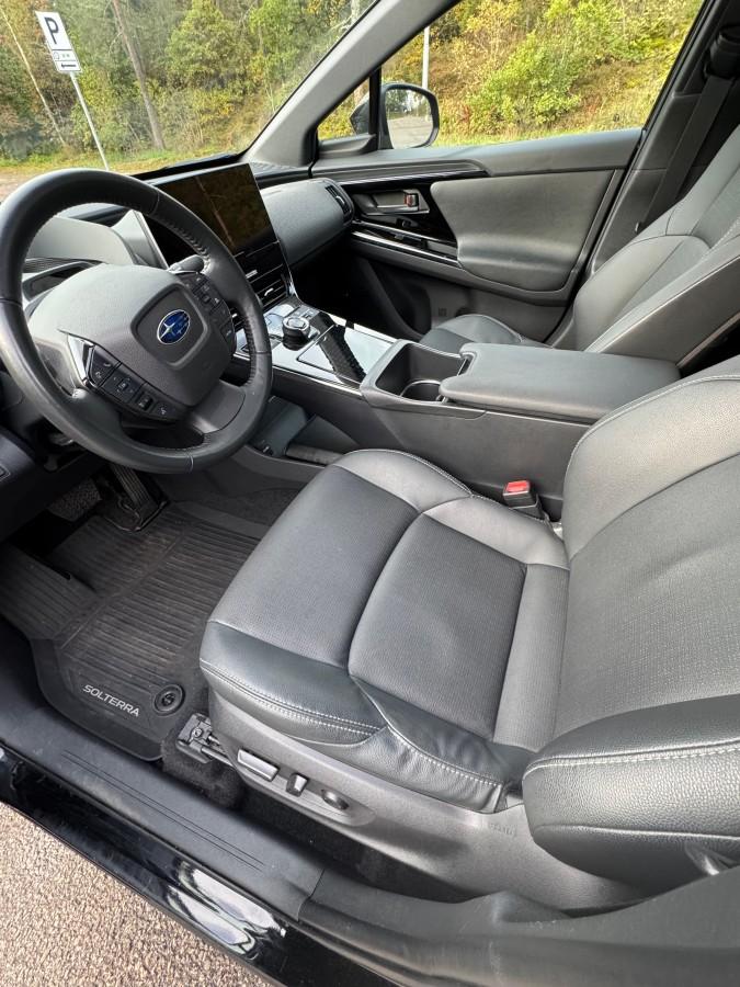 2022 Subaru Solterra, 218hk AWD