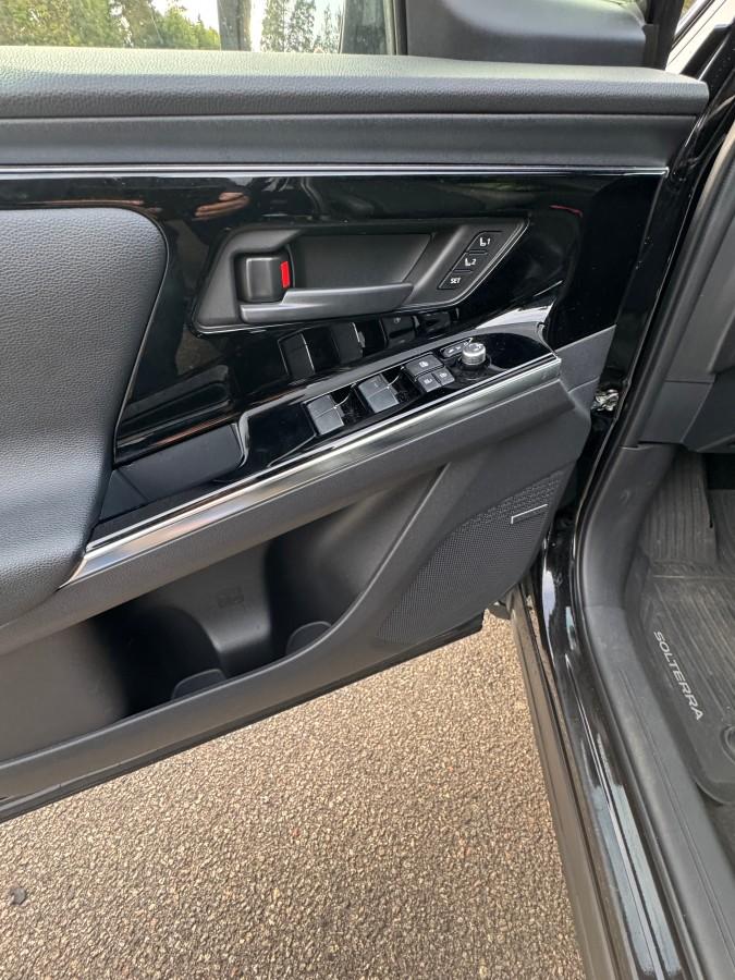 2022 Subaru Solterra, 218hk AWD