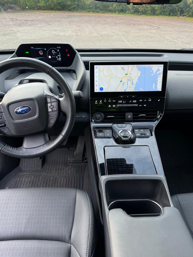 2022 Subaru Solterra, 218hk AWD