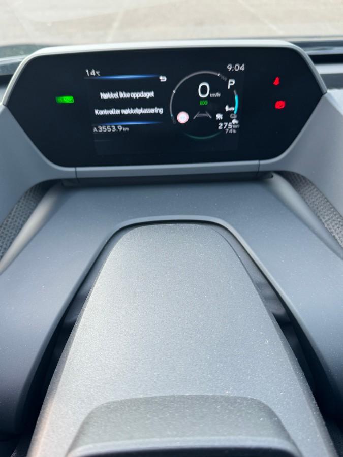 2022 Subaru Solterra, 218hk AWD
