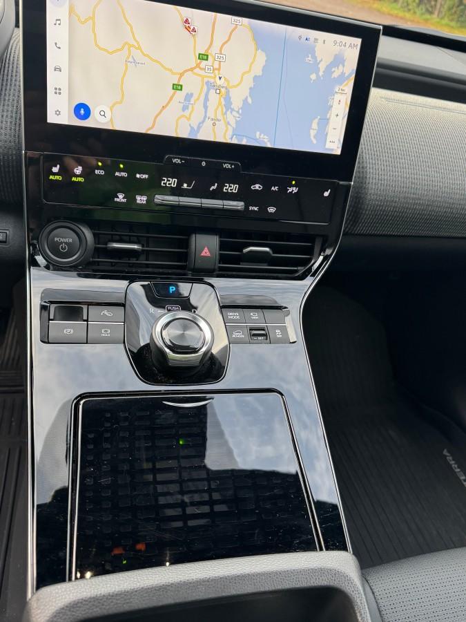2022 Subaru Solterra, 218hk AWD
