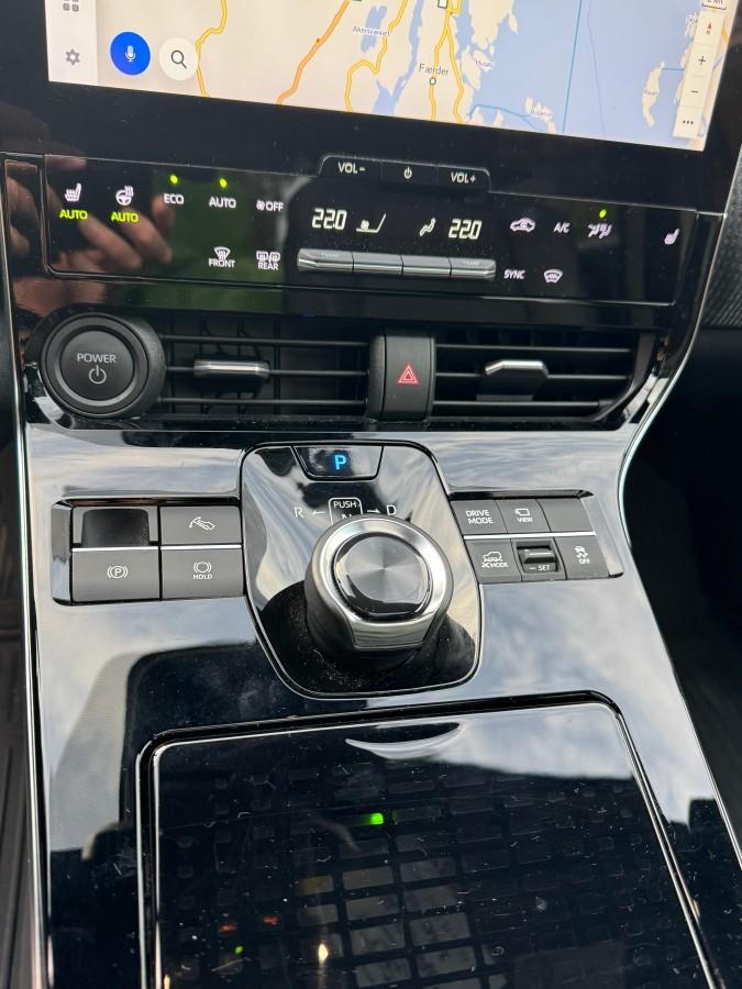 2022 Subaru Solterra, 218hk AWD