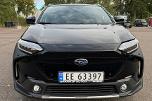 2022 Subaru Solterra, 218hk AWD