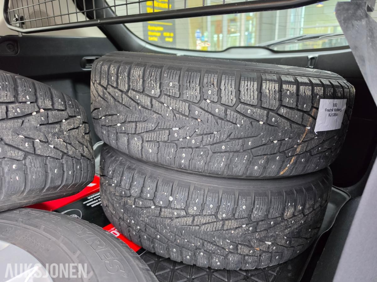 2015 Mazda CX-5, 2.2-175 D 4WD - Rep.objekt