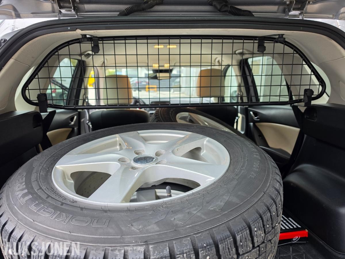 2015 Mazda CX-5, 2.2-175 D 4WD - Rep.objekt