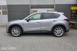 2015 Mazda CX-5, 2.2-175 D 4WD - Rep.objekt