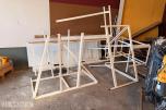 2015 Hilab avtrekkskap 120 cm, EN 14175