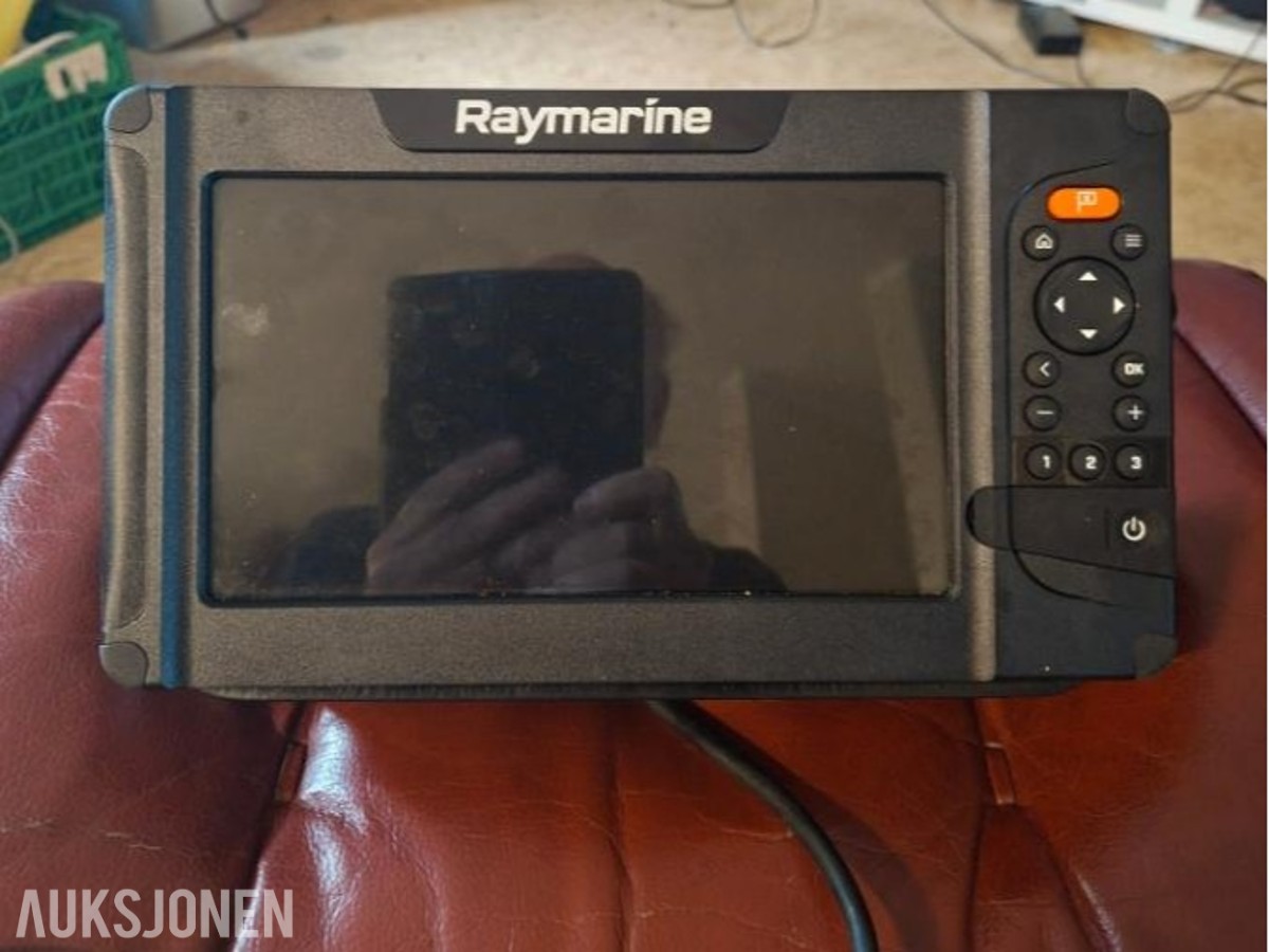 Kartplotter - Raymarine Element 9 S