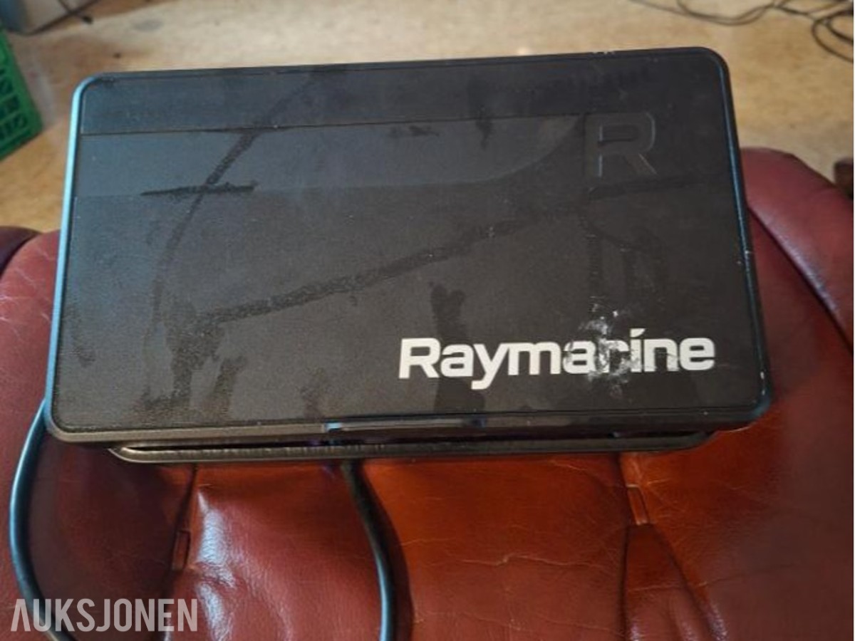 Kartplotter - Raymarine Element 9 S
