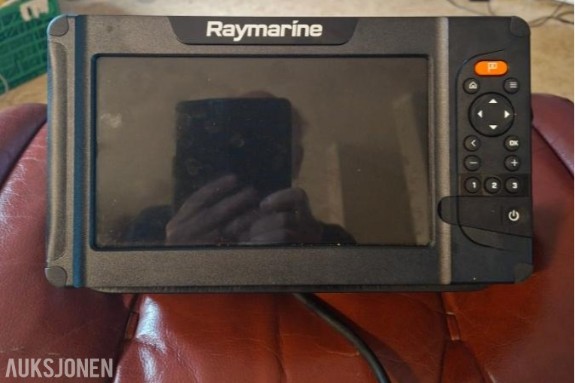 Kartplotter - Raymarine Element 9 S