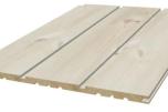 Furu 13x145 Skygge Rett Natur - 252stk/956,21m