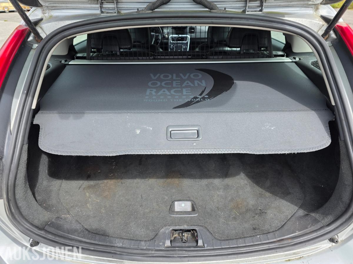 2012 VOLVO V60 1.6D 114HK OCEAN RACE EDITION EKSTRALYS