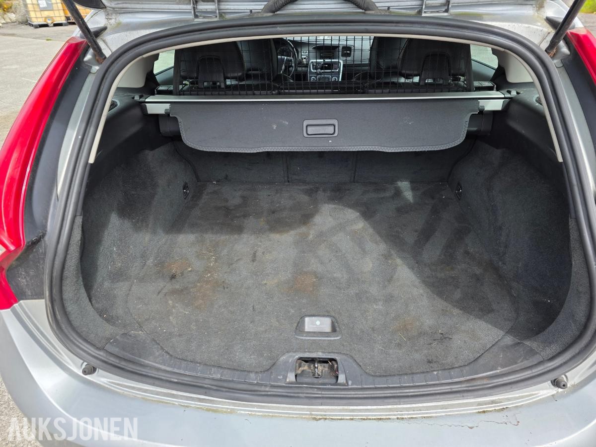 2012 VOLVO V60 1.6D 114HK OCEAN RACE EDITION EKSTRALYS