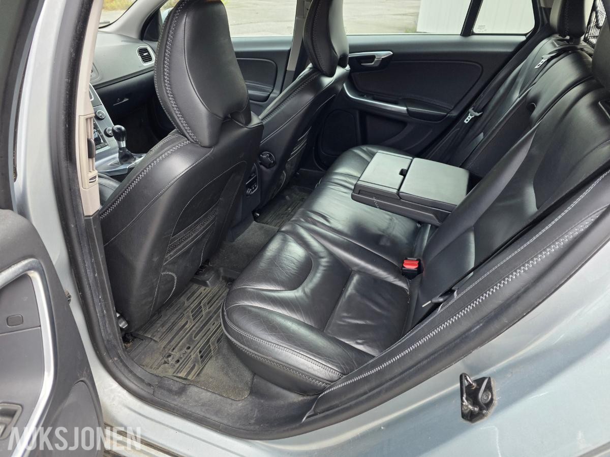 2012 VOLVO V60 1.6D 114HK OCEAN RACE EDITION EKSTRALYS