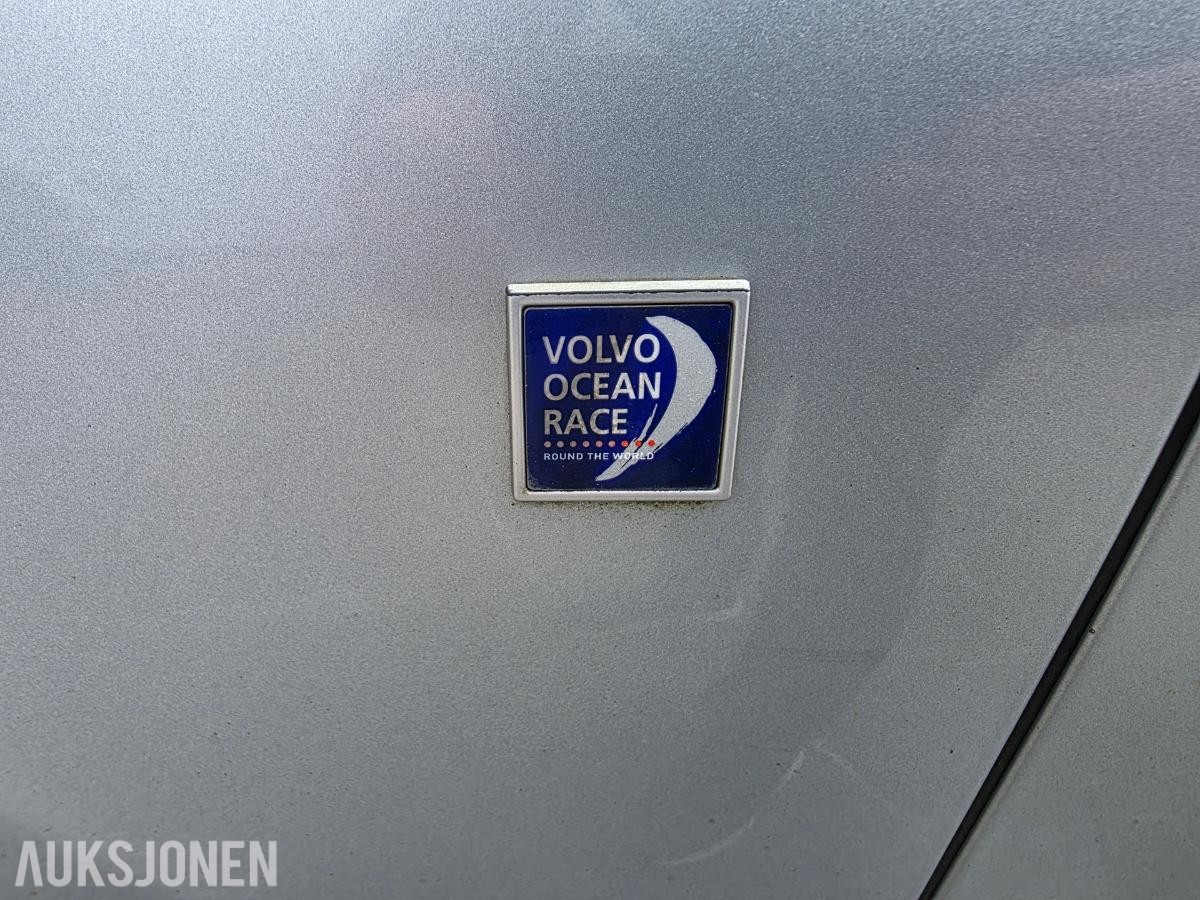 2012 VOLVO V60 1.6D 114HK OCEAN RACE EDITION EKSTRALYS