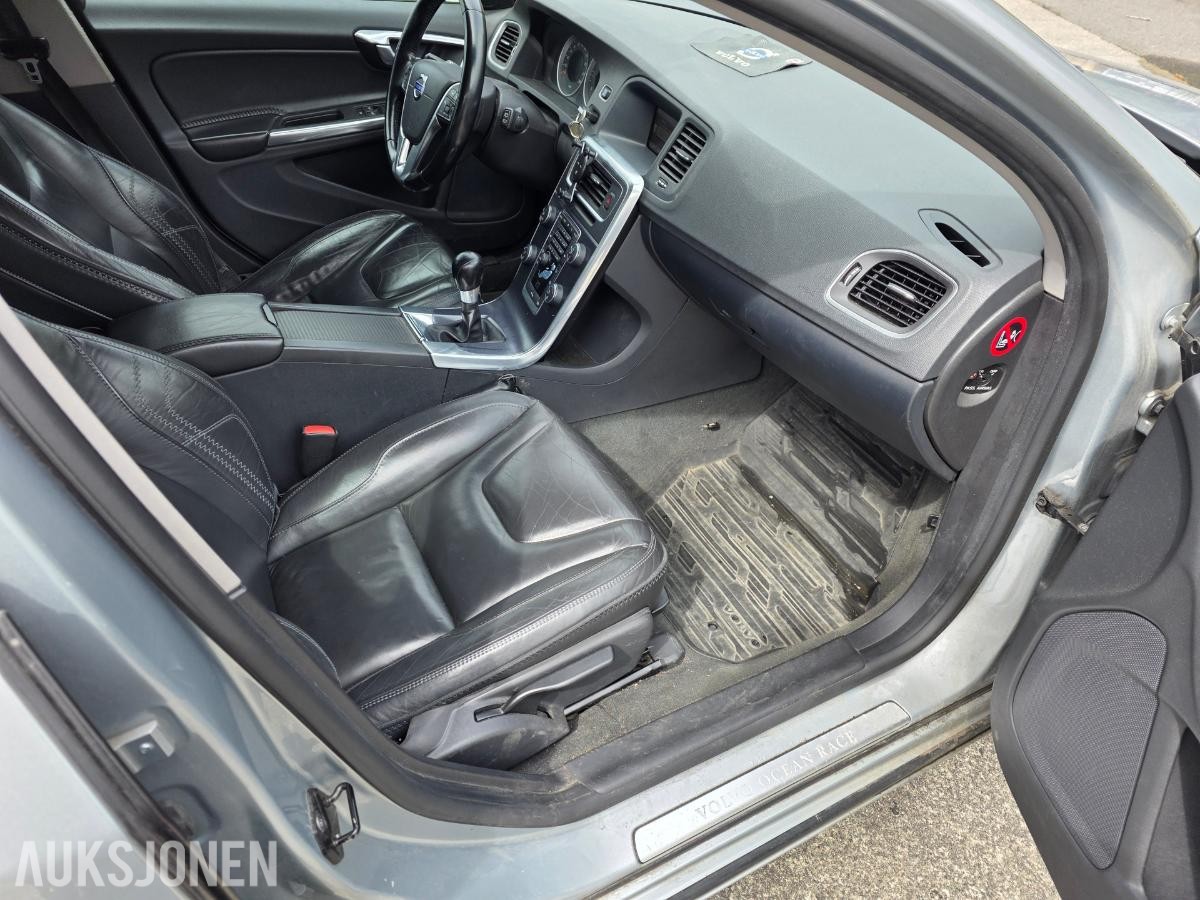 2012 VOLVO V60 1.6D 114HK OCEAN RACE EDITION EKSTRALYS