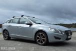 2012 VOLVO V60 1.6D 114HK OCEAN RACE EDITION EKSTRALYS