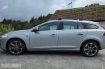 2012 VOLVO V60 1.6D 114HK OCEAN RACE EDITION EKSTRALYS