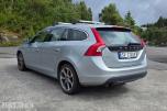 2012 VOLVO V60 1.6D 114HK OCEAN RACE EDITION EKSTRALYS