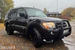 2005 MITSUBISHI PAJERO 3.2 DI-D 160HK 4WD AUTOMAT EU-OK 03.28 
