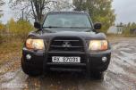 2005 MITSUBISHI PAJERO 3.2 DI-D 160HK 4WD AUTOMAT EU-OK 03.28 