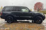 2005 MITSUBISHI PAJERO 3.2 DI-D 160HK 4WD AUTOMAT EU-OK 03.28 