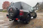 2005 MITSUBISHI PAJERO 3.2 DI-D 160HK 4WD AUTOMAT EU-OK 03.28 