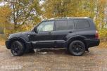 2005 MITSUBISHI PAJERO 3.2 DI-D 160HK 4WD AUTOMAT EU-OK 03.28 