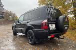 2005 MITSUBISHI PAJERO 3.2 DI-D 160HK 4WD AUTOMAT EU-OK 03.28 