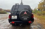 2005 MITSUBISHI PAJERO 3.2 DI-D 160HK 4WD AUTOMAT EU-OK 03.28 