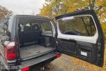 2005 MITSUBISHI PAJERO 3.2 DI-D 160HK 4WD AUTOMAT EU-OK 03.28 