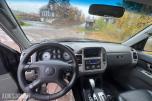2005 MITSUBISHI PAJERO 3.2 DI-D 160HK 4WD AUTOMAT EU-OK 03.28 