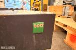 Bott uttrekkbar lasteplan