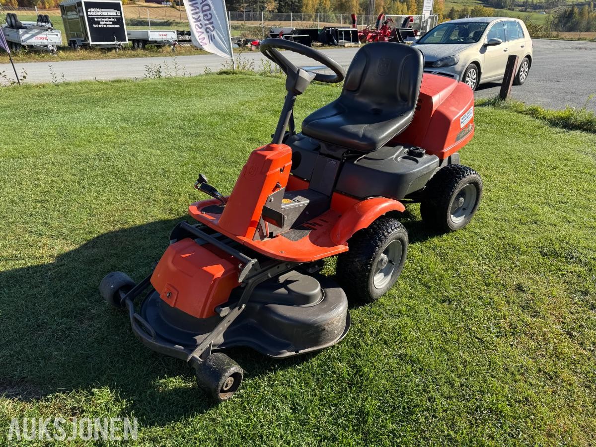 2007 Husqvarna RIDER R13AWD sitteklipper