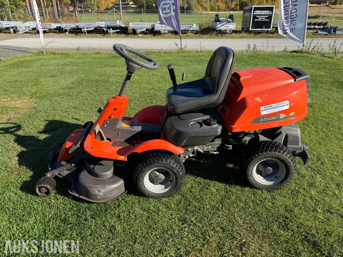 2007 Husqvarna RIDER R13AWD sitteklipper
