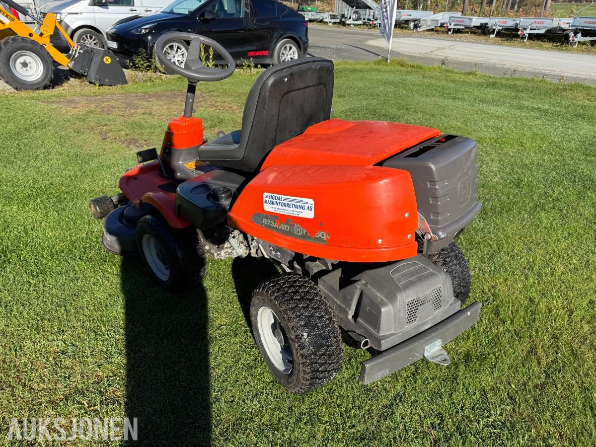 2007 Husqvarna RIDER R13AWD sitteklipper