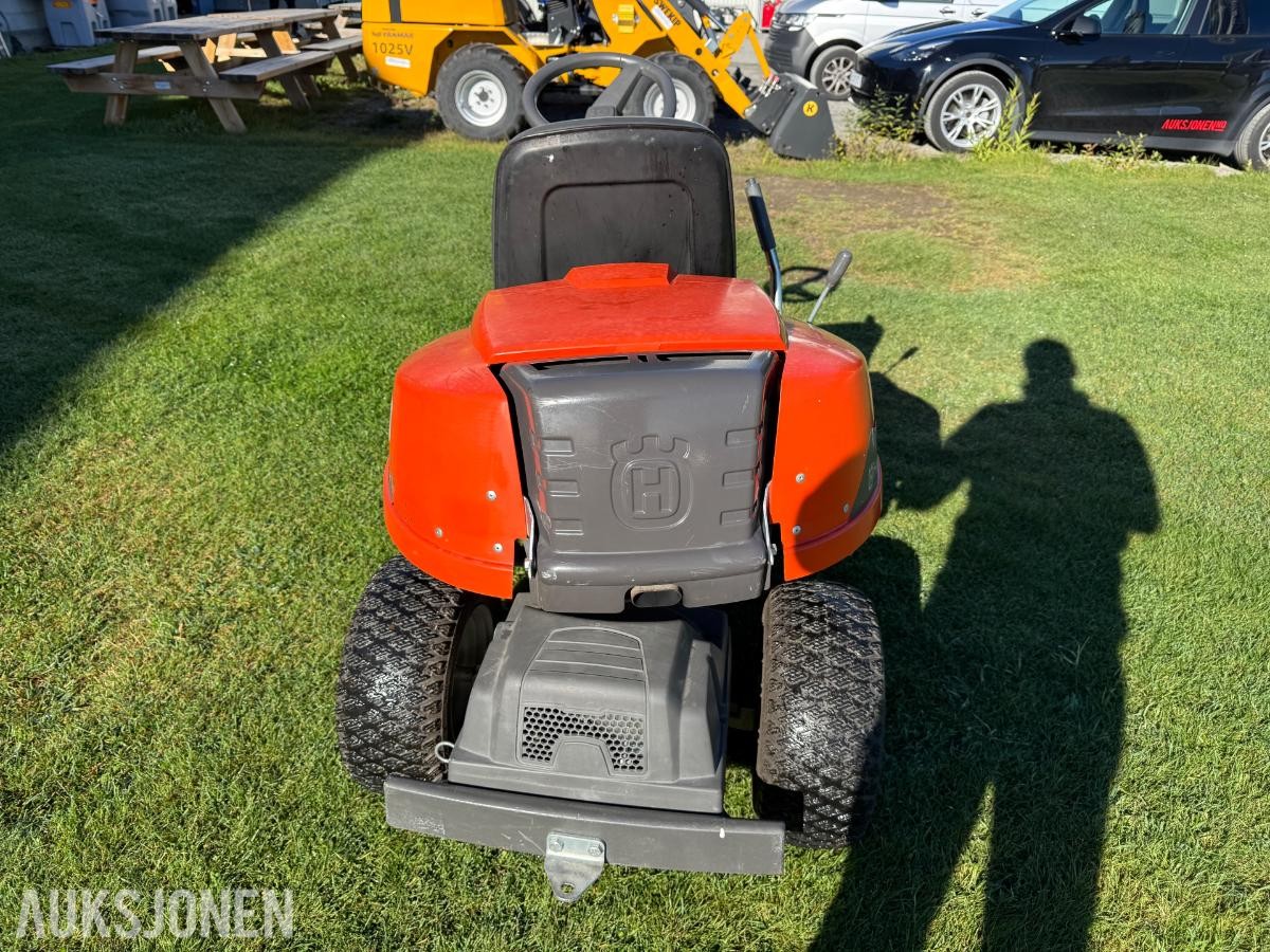 2007 Husqvarna RIDER R13AWD sitteklipper