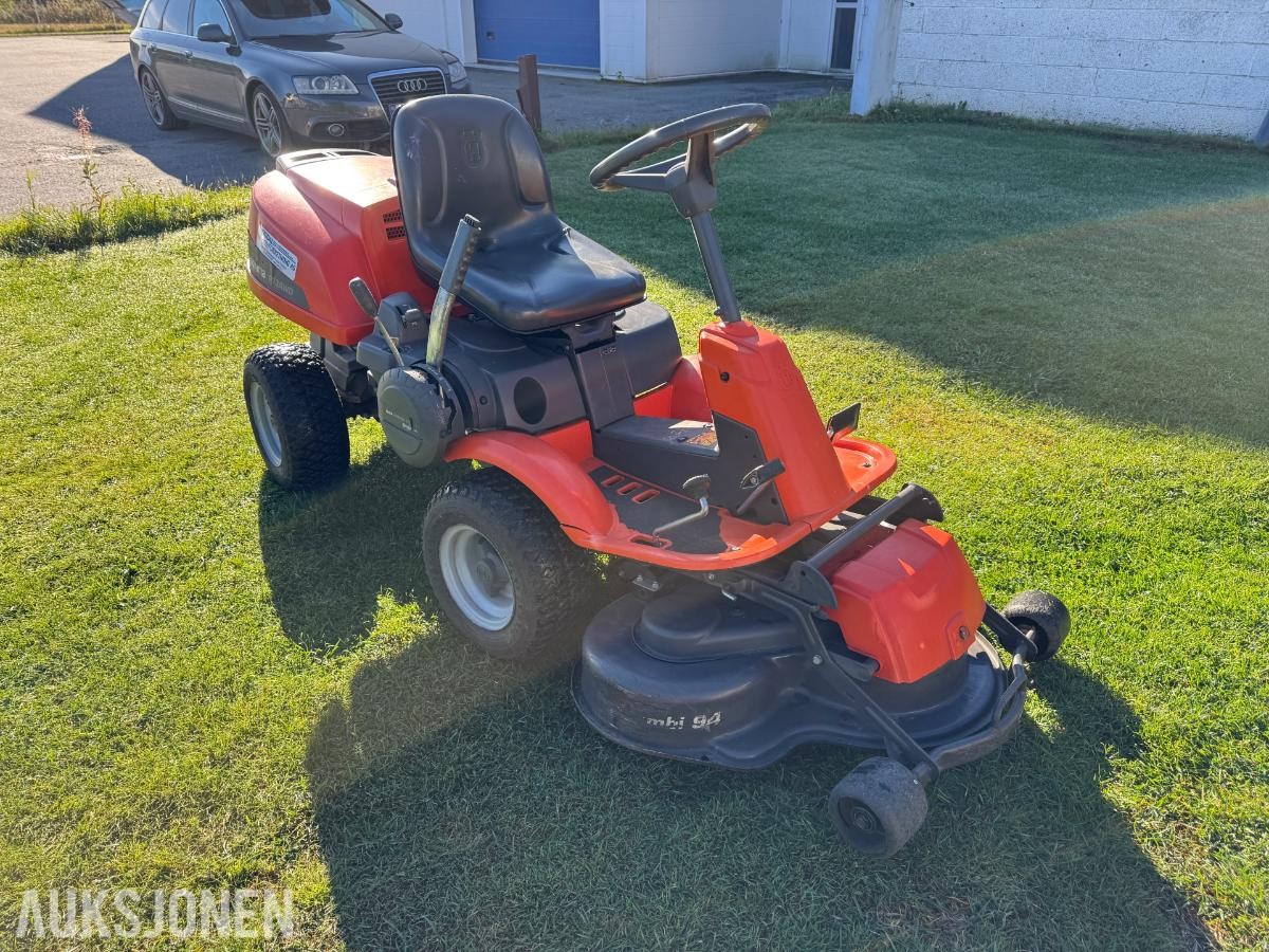 2007 Husqvarna RIDER R13AWD sitteklipper
