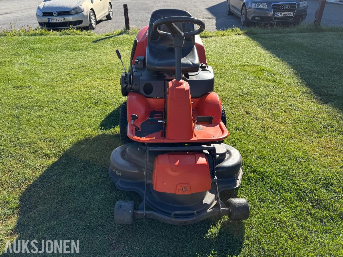 2007 Husqvarna RIDER R13AWD sitteklipper