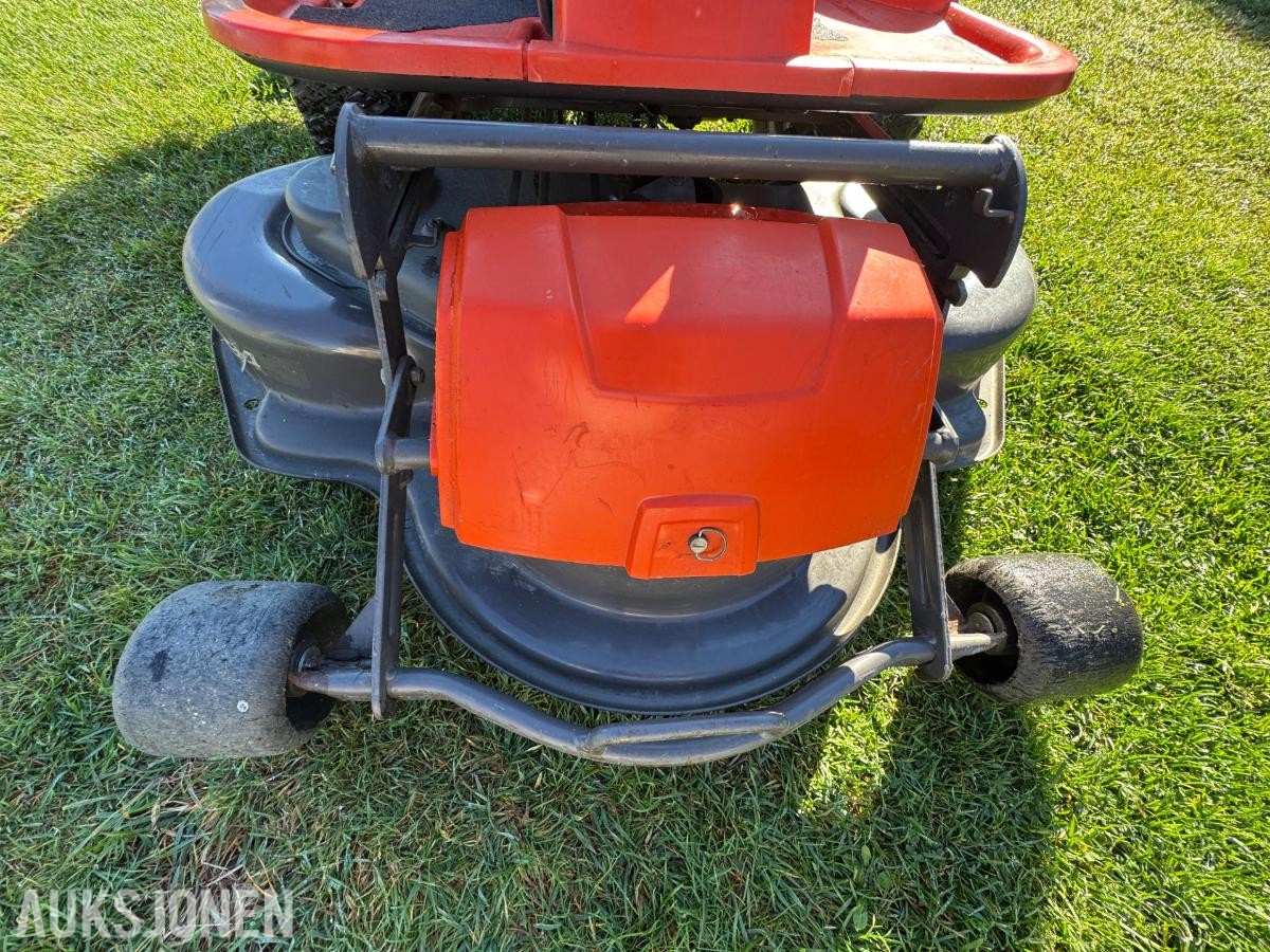 2007 Husqvarna RIDER R13AWD sitteklipper
