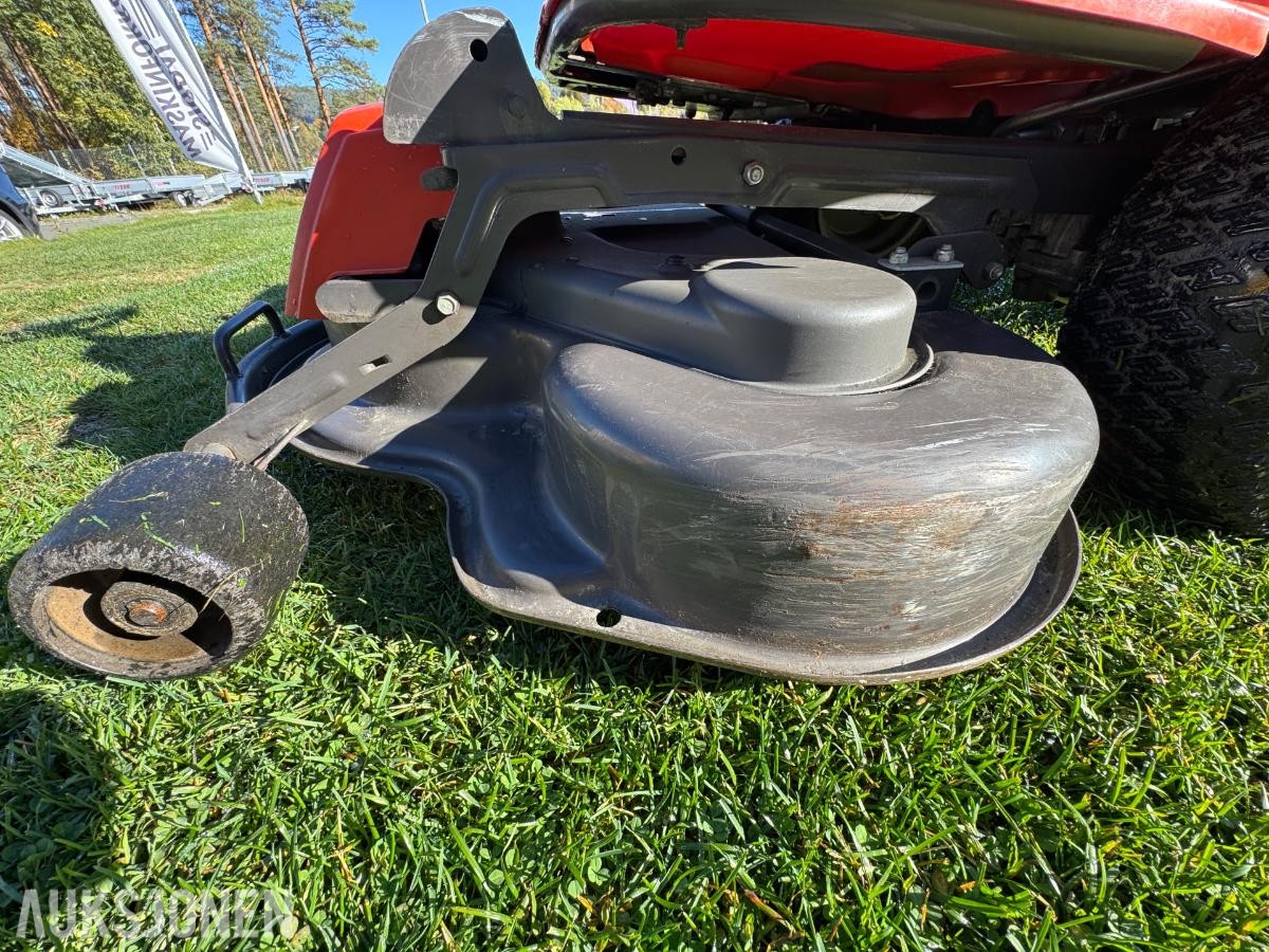 2007 Husqvarna RIDER R13AWD sitteklipper