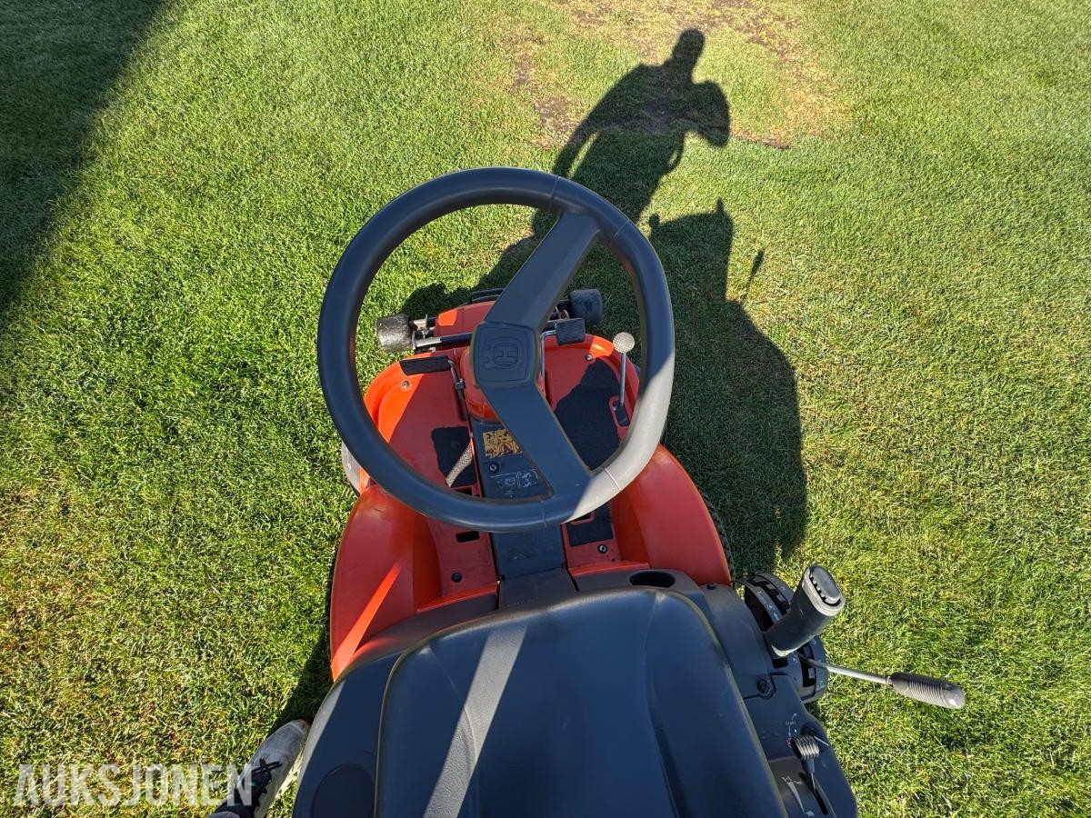 2007 Husqvarna RIDER R13AWD sitteklipper