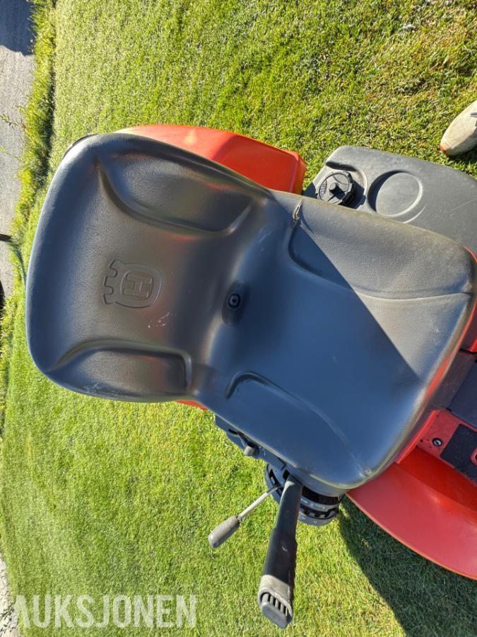 2007 Husqvarna RIDER R13AWD sitteklipper