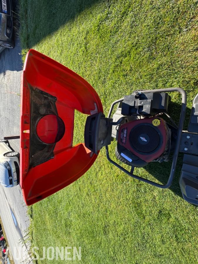 2007 Husqvarna RIDER R13AWD sitteklipper