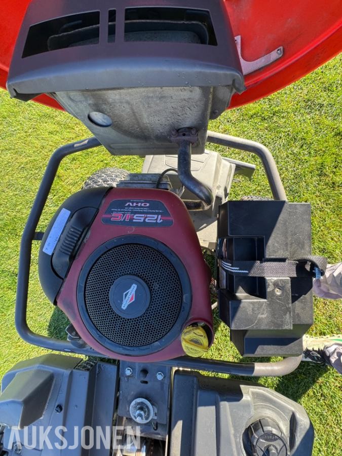 2007 Husqvarna RIDER R13AWD sitteklipper
