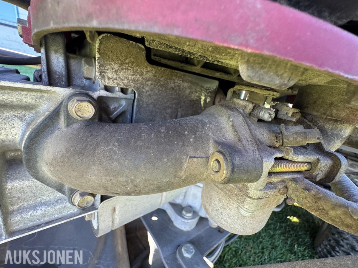 2007 Husqvarna RIDER R13AWD sitteklipper