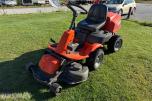 2007 Husqvarna RIDER R13AWD sitteklipper