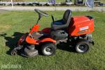 2007 Husqvarna RIDER R13AWD sitteklipper